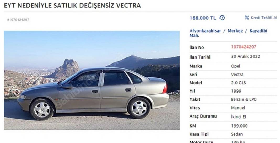 EYT, fırsatçılara malzeme oldu! Lüks evden arsaya, arabadan cep telefonuna her şey var! 8